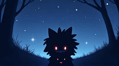The Darkling Path